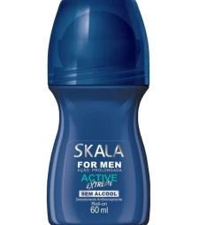 Imagem de capa de Desodorante Skala Roll-on 12 X 60ml For Men Extreme