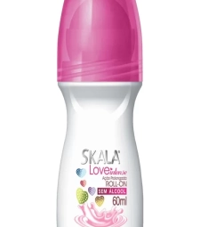 Imagem de capa de Desodorante Skala Roll-on 12 X 60ml Love Intense 