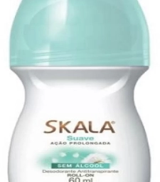 Imagem de capa de Desodorante Skala Roll-on 12 X 60ml Suave