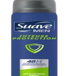 Imagem de capa de Desodorante Suave Men 12 X 150ml Intense Protection