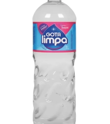 Imagem de capa de Detergente Gota Limpa 12 X 1l Cristal