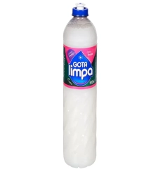 Imagem de capa de Detergente Gota Limpa 24 X 500ml Coco