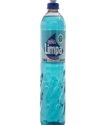 Imagem de capa de Detergente Gota Limpa 24 X 500ml Marine