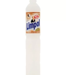 Imagem de capa de Detergente Limpol 24 X 500ml Coco