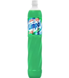 Imagem de capa de Detergente Limpol 24 X 500ml Limao