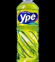 Imagem de capa de Detergente Ype 24 X 500ml Capim Limao