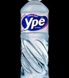 Imagem de capa de Detergente Ype 24 X 500ml Clear Transparente