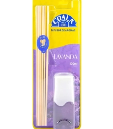 Imagem de capa de Difusor De Aromas Coala 100ml Und Lavanda