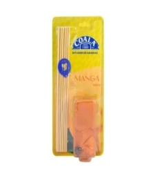 Imagem de capa de Difusor De Aromas Coala 100ml Und Manga