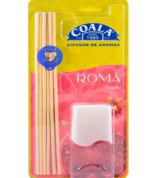 Imagem de capa de Difusor De Aromas Coala 100ml Und Roma