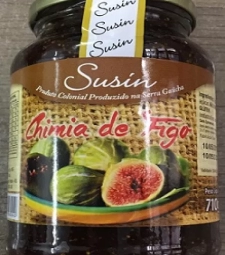 Imagem de capa de Doce Chimia Susin 710g Figo