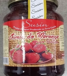 Imagem de capa de Doce Chimia Susin 710g Morango