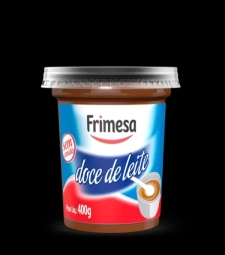 Imagem de capa de Doce De Leite Frimesa 12 X 400g