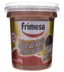 Imagem de capa de Doce De Leite Frimesa C/brigadeiro 12 X 400gr