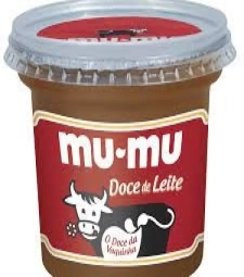 Imagem de capa de Doce De Leite Mu-mu 12 X 350g