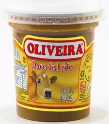 Imagem de capa de Doce De Leite Oliveira 12 X 360g