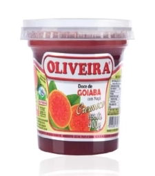 Imagem de capa de Doce Frutas Oliveira 12 X 400g Goiaba