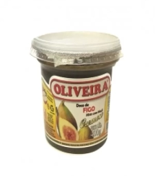 Imagem de capa de Doce Frutas Oliveira 12 X 900g Figo