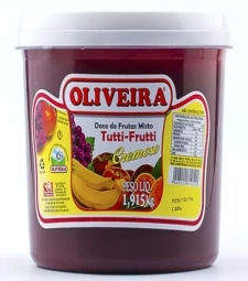 Imagem de capa de Doce Frutas Oliveira 6 X 1.915kg Goiaba