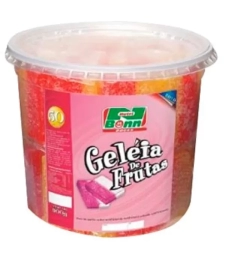 Imagem de capa de Doce Geleia De Frutas Nutri Bonn 1,05kg* Pote