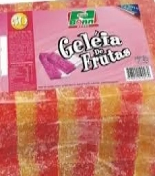 Imagem de capa de Doce Geleia De Frutas Nutri Bonn 2,4kg 