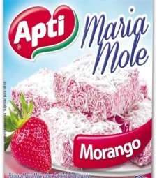 Imagem de capa de Doce Maria Mole Apti 12 X 50g Morango