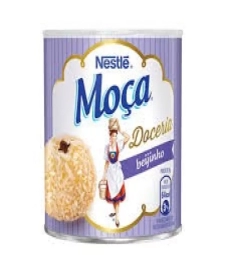 Imagem de capa de Doce Nestle Moca 6 X 365g Beijinho