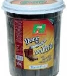 Imagem de capa de Doce Pacoca Nutri Bonn 1,02 Kg Rolha Chocolate 