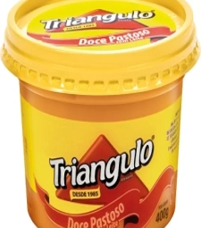 Imagem de capa de Doce Pastoso C/ Leite Triangulo Mineiro 12 X 400gr