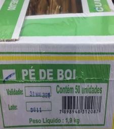 Imagem de capa de Doce Pe De Boi Cana Verde 1,9kg