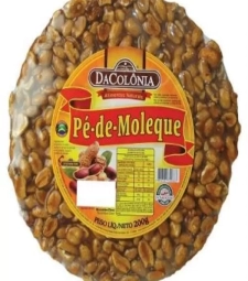 Imagem de capa de Doce Pe De Moleque Dacolonia 200g