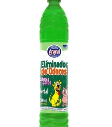Imagem de capa de Eliminador De Odores Doctor Animal 12 X 500ml Herbal