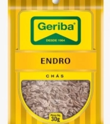 Imagem de capa de Endro Geriba 20 X 30g