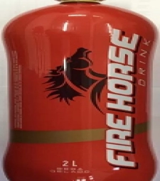 Imagem de capa de Energetico Fire Horse  6 X 2l Drink