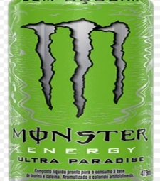 Imagem de capa de Energetico Monster 6 X 473ml Ultra Paradise Zero Acucar