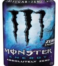 Imagem de capa de Energetico Monster Absolutely Zero 6 X 473ml Lata