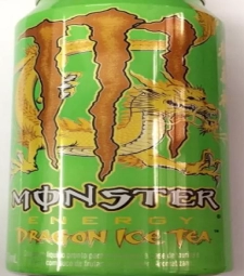 Imagem de capa de Energetico Monster Dragon Tea Energy 6 X 473ml Limao