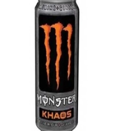 Imagem de capa de Energetico Monster Jm Khaos 6 X 473ml Lata