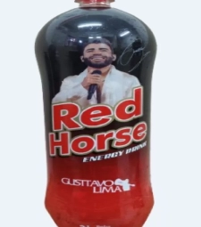 Imagem de capa de Energetico Red Horse 6 X 2l