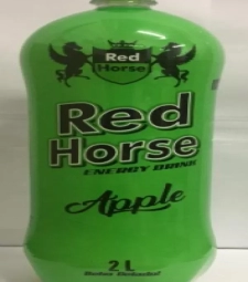 Imagem de capa de Energetico Red Horse 6 X 2l Aplle