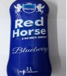 Imagem de capa de Energetico Red Horse 6 X 2l Blueberry