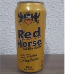 Imagem de capa de Energetico Red Horse 6 X 473ml Frutas Tropicais Lata