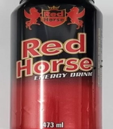 Imagem de capa de Energetico Red Horse 6 X 473ml Lata