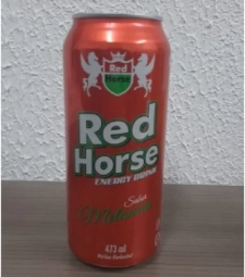 Imagem de capa de Energetico Red Horse 6 X 473ml Melancia Lata