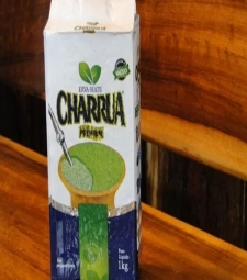 Imagem de capa de Erva Mate Charrua 12 X 1kg Vacuo