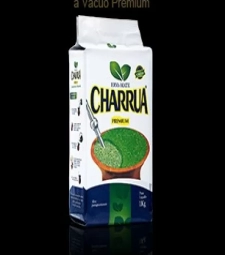 Imagem de capa de Erva Mate Charrua 20 X 500g Premium Vacuo