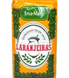 Imagem de capa de Erva Mate Laranjeiras 10 X 1kg Tradicional