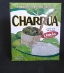 Imagem de capa de Erva Terere Charrua 10 X 500g Limao