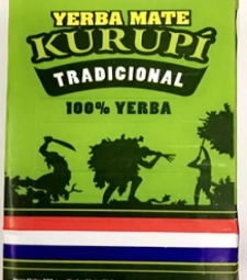 Imagem de capa de Erva Terere Kurupi 12 X 500g Tradicional