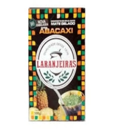 Imagem de capa de Erva Terere Laranjeiras 10 X 500g Abacaxi